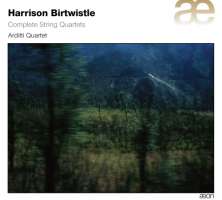 WYCOFANY   Birtwistle: Complete String Quartets